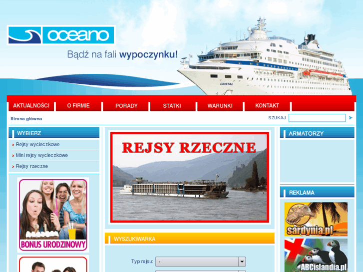 www.oceano.com.pl