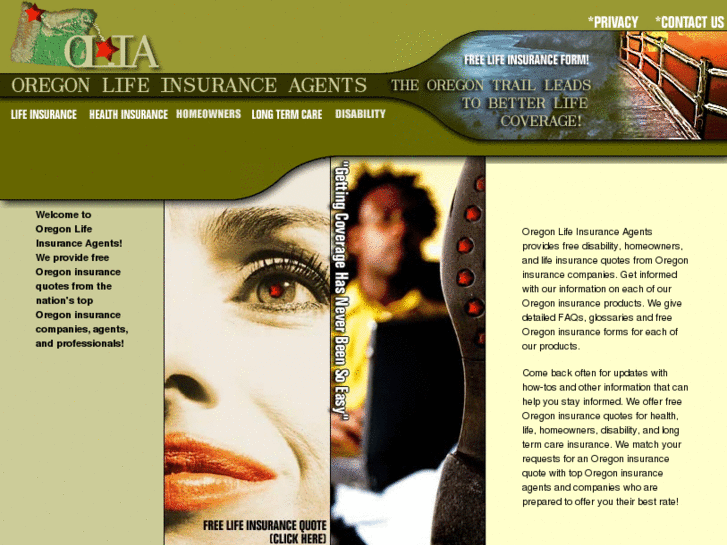 www.oregon-life-insurance-agents.com