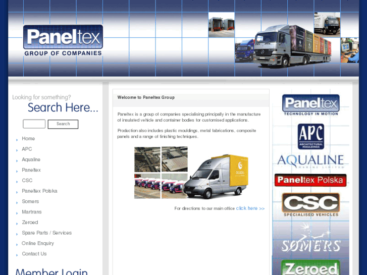 www.paneltex.co.uk