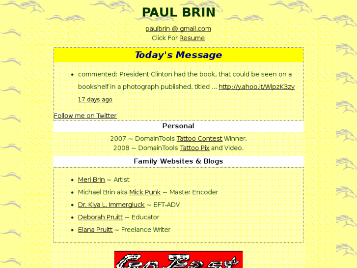 www.paulbrin.com