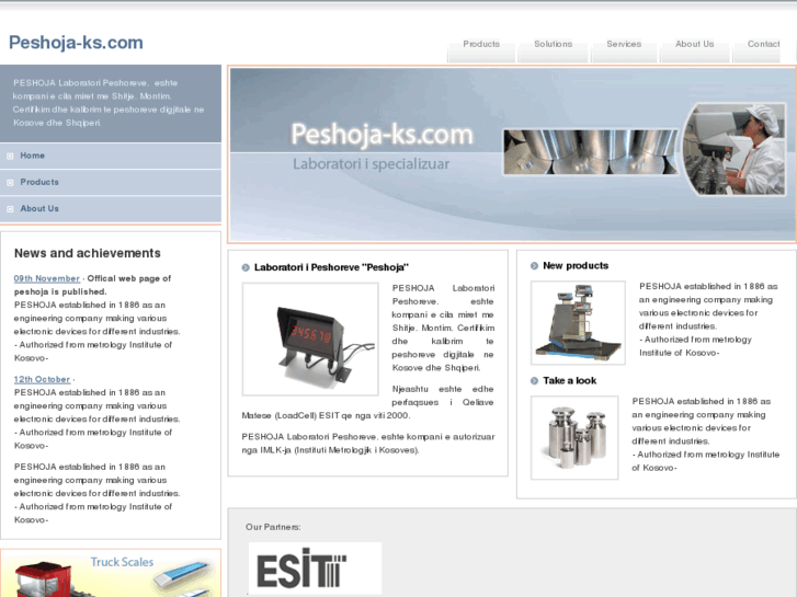 www.peshoja-ks.com