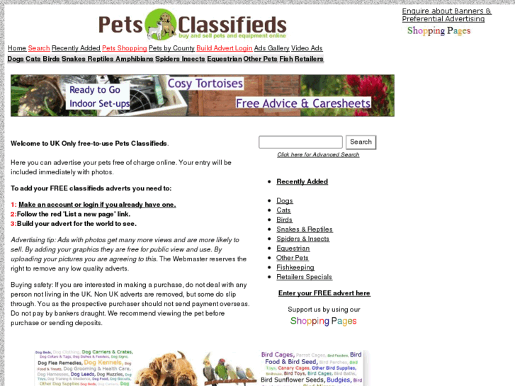 www.pets-classifieds.co.uk