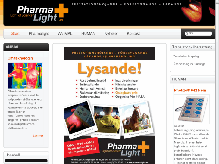 www.pharmalight.info