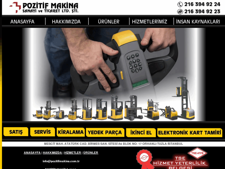 www.pozitifmakina.com