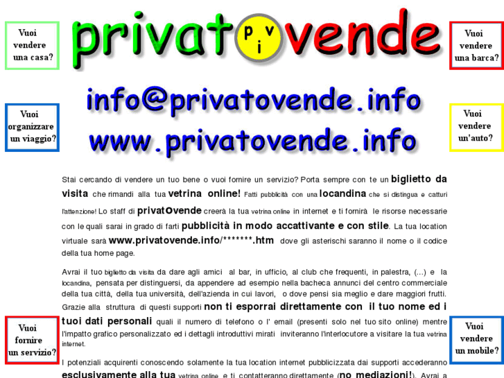 www.privatovende.info