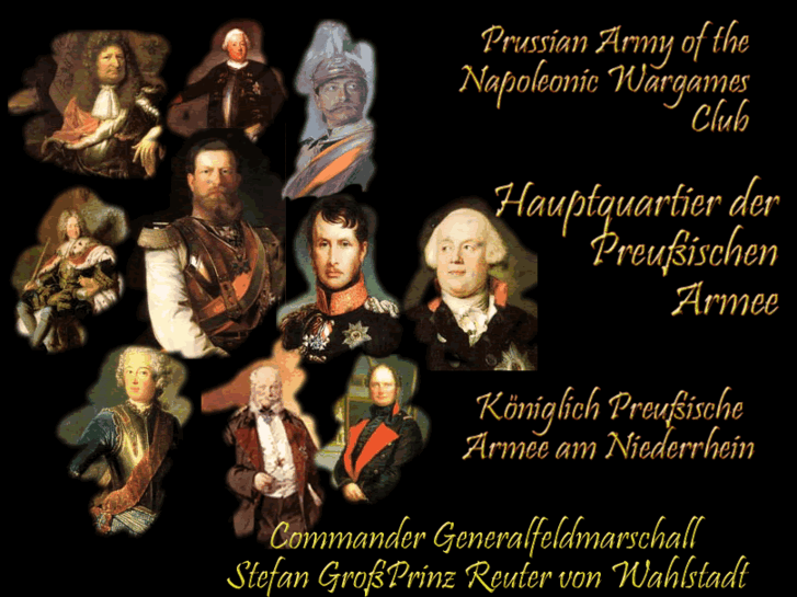 www.prussianarmy.com
