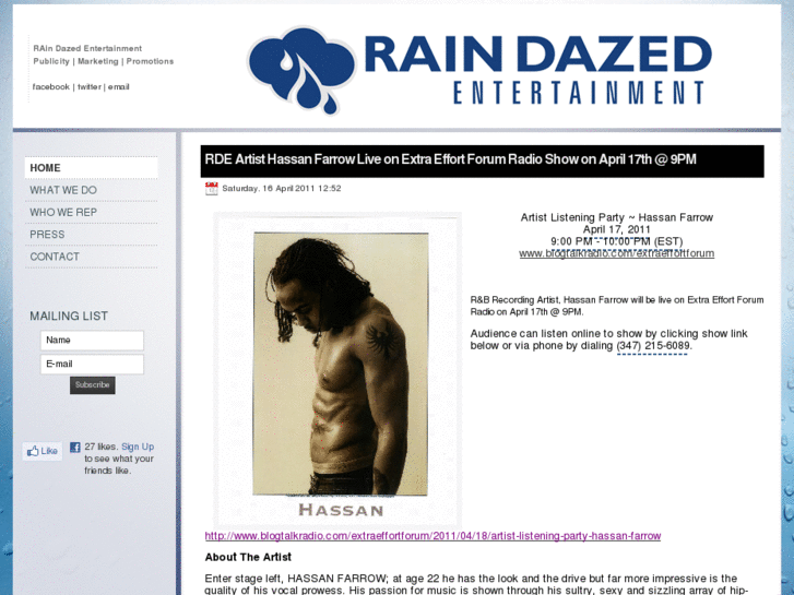 www.raindazedent.com