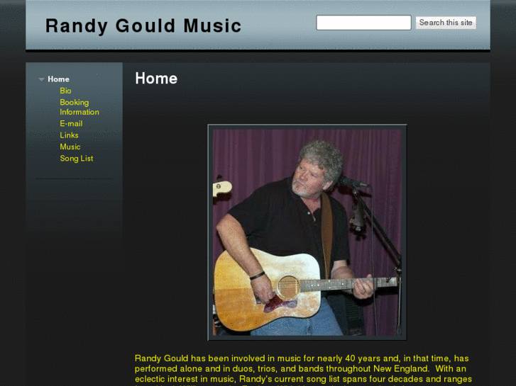 www.randygouldmusic.com