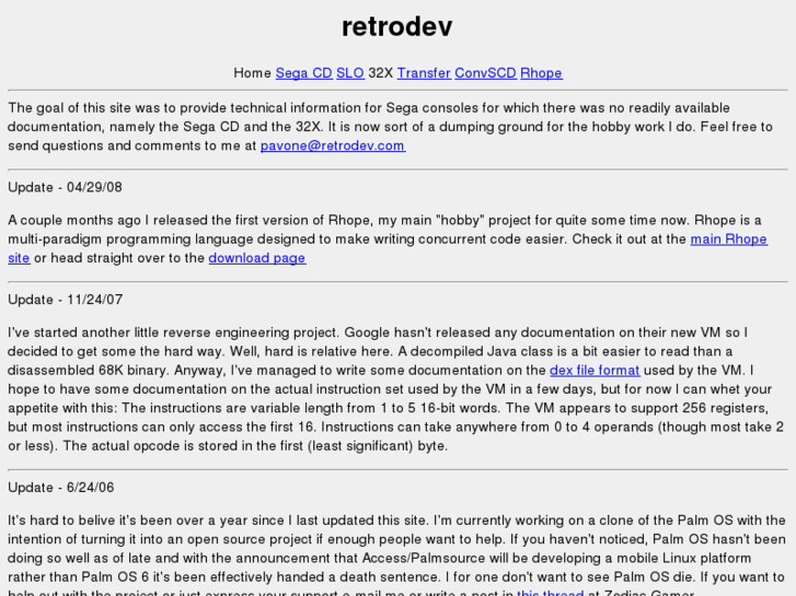 www.retrodev.com