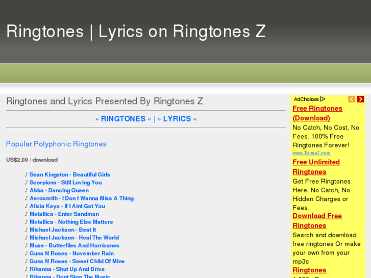 www.ringtonesz.org