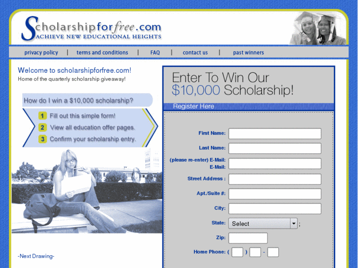 www.scholarshipforfree.com