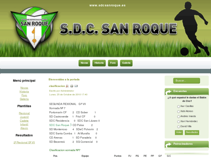 www.sdcsanroque.es