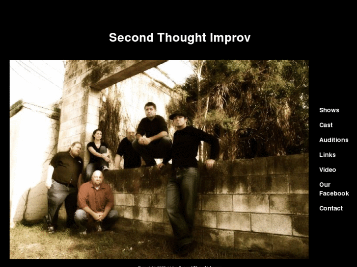 www.secondthoughtimprov.org