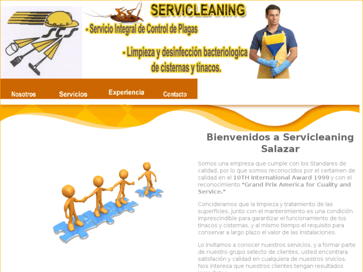 www.servicleaningsalazar.com