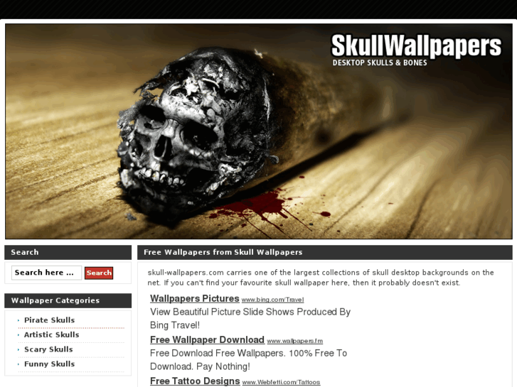 www.skull-wallpapers.com