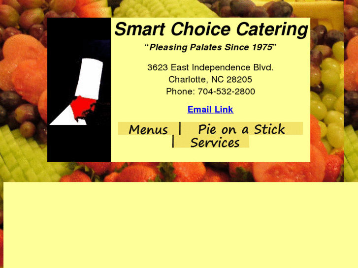 www.smartchoicecatering.com