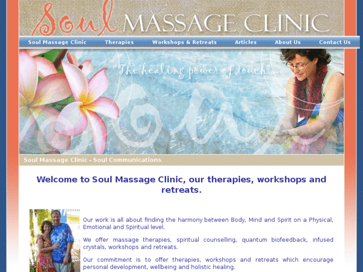 www.soulmassageclinic.com.au