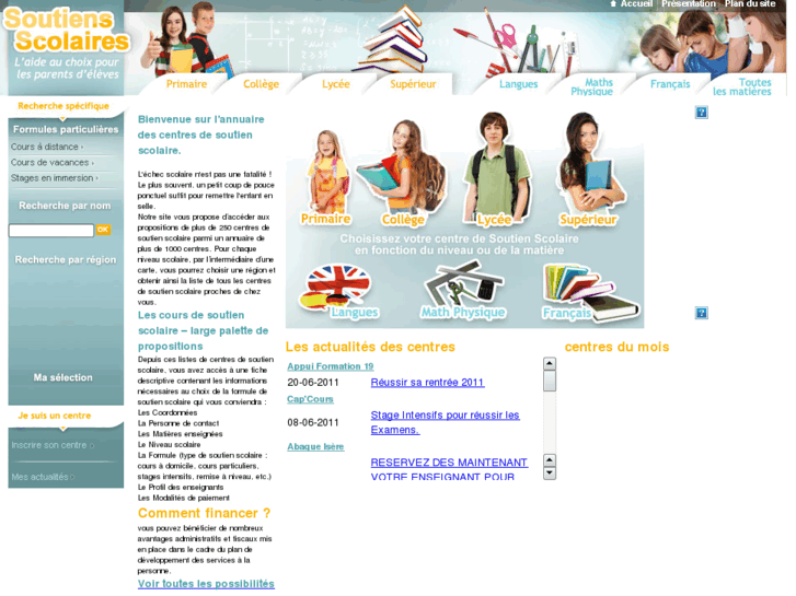 www.soutiens-scolaires.info