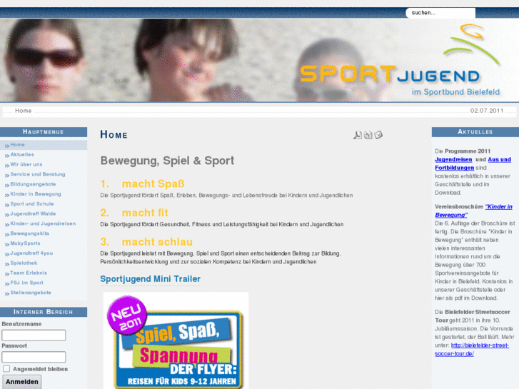 www.sportjugend-bielefeld.de