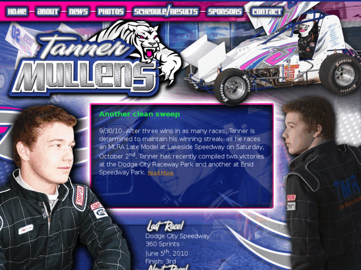 www.tannermullensracing.com