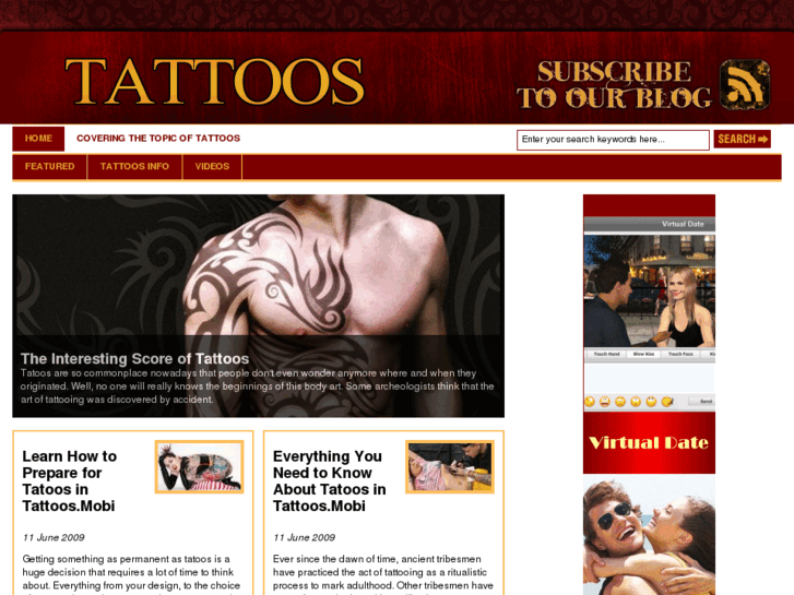 www.tattoos.mobi