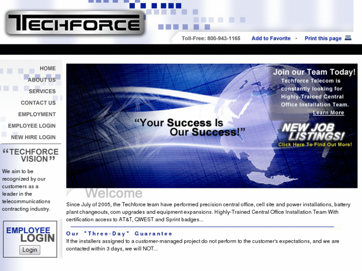 www.techforcetelecom.com