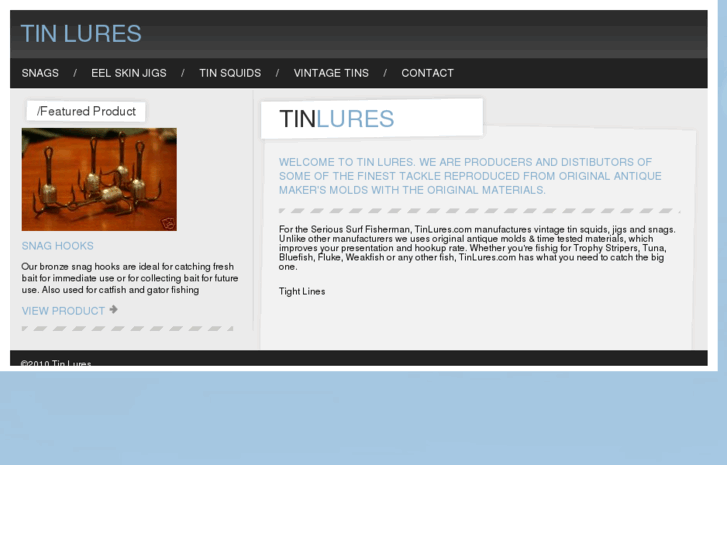 www.tinlures.com