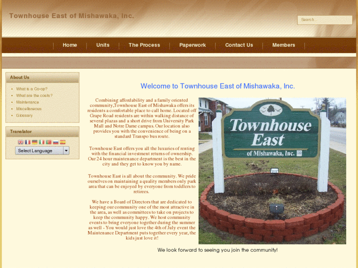 www.townhouseeast.org