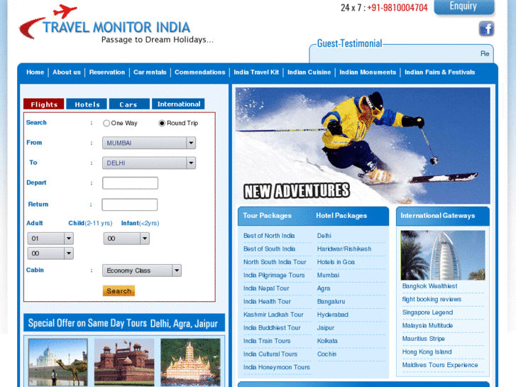 www.travel-monitor.com