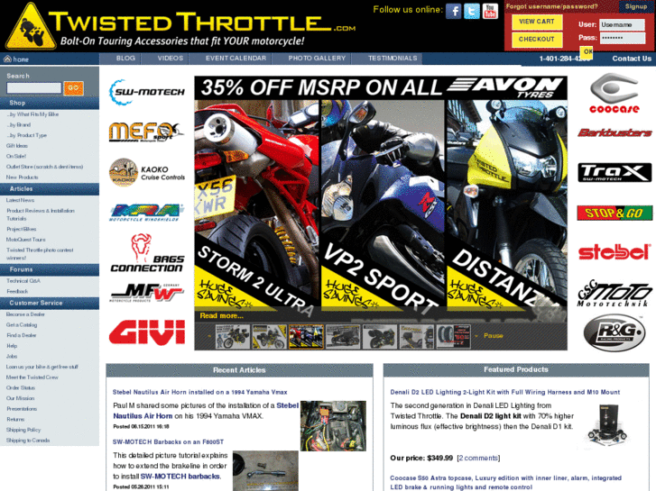 www.twistedthrottle.mobi