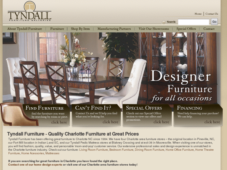 www.tyndallfurniture.com