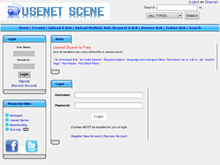 www.usenetscene.com