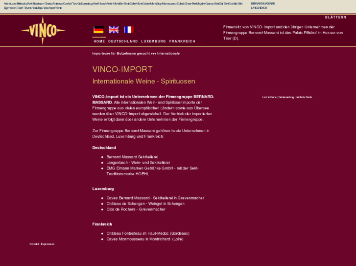 www.vinco-import.com