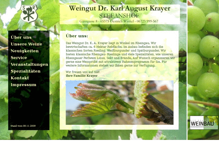 www.weingut-krayer.de