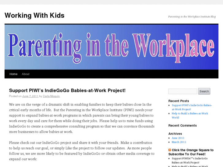 www.workingwithkids.org