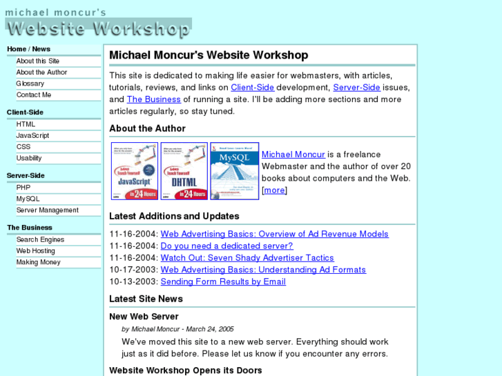 www.wsworkshop.com