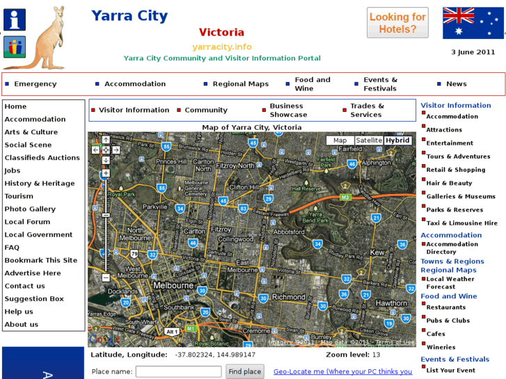 www.yarracity.info