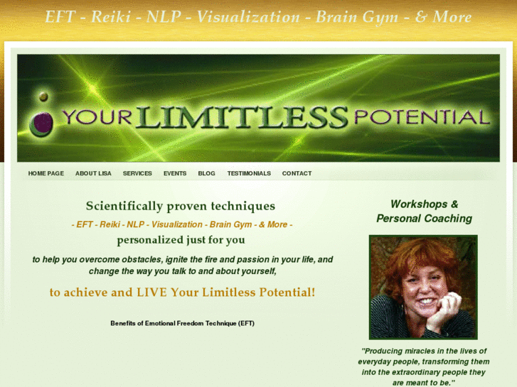 www.yourlimitlesspotential.com