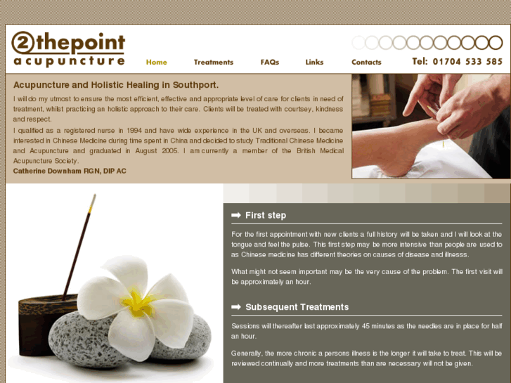 www.2thepointacupuncture.com