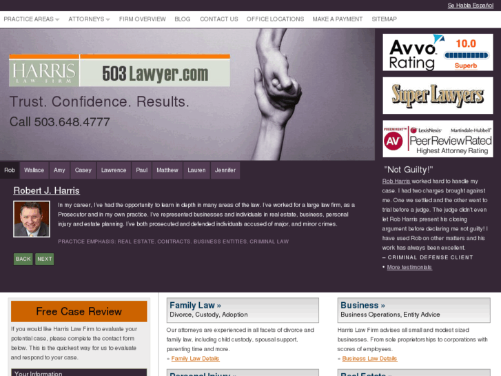 www.503lawyer.com