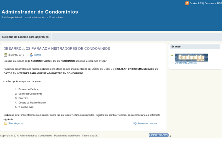 www.administradordecondominios.com