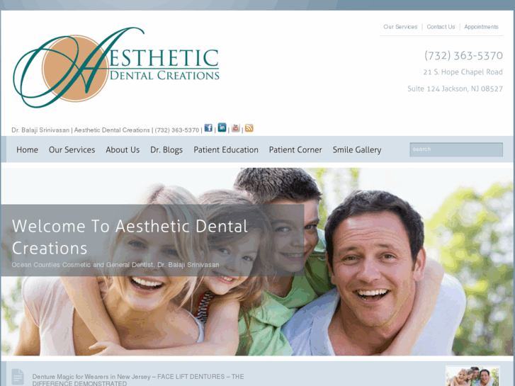 www.aestheticdentalcreations.com