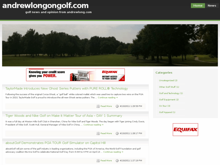 www.andrewlongongolf.com