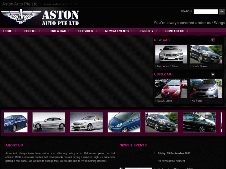 www.aston-auto.com