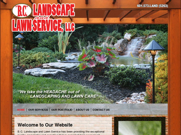 www.bclandscapeandlawn.com