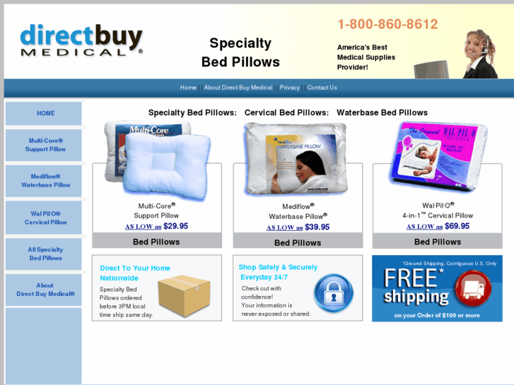 www.bed-pillows.net