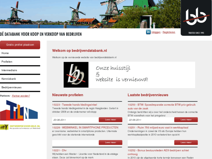 www.bedrijvendatabank.nl