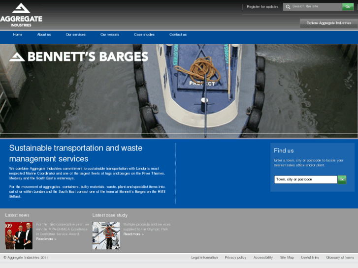 www.bennetts-barges.com