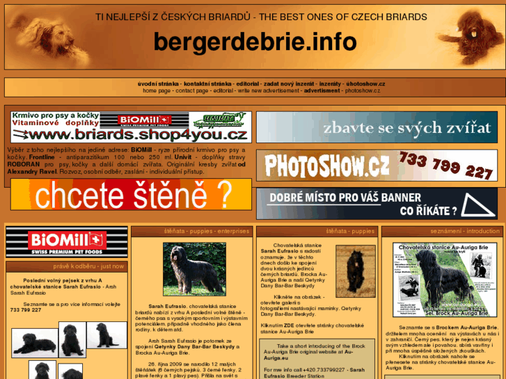 www.bergerdebrie.info