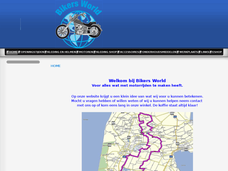 www.bikersworldbeverwijk.nl